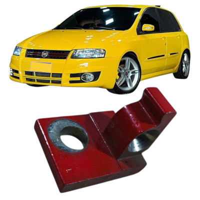 Dobradiça Inferior Dianteiro Direito Fiat Stilo 2009