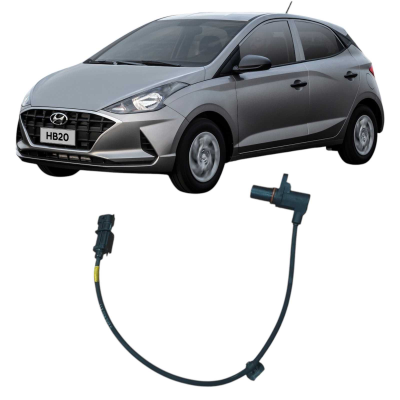 Sensor De Rotação Hyundai Hb20 1.0 3Cc 2020 A 2024 Original