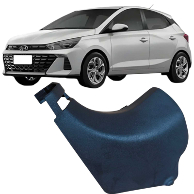 Soleira Dianteira Esquerda Hyundai Hb20 2021 85825R1000