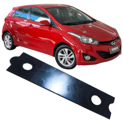 Suporte Buzina Alarme Hyundai Hb20 1.0 3C 2013 966301S001