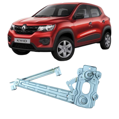 Maquina Vidro Traseira Direita Kwid 2019 1.0 3C Original
