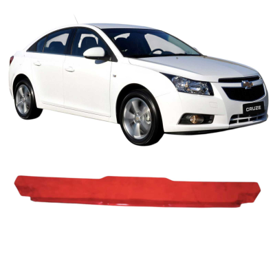 Lente Luz De Freio Chevrolet Cruze Sedan 2013 1.8 Original 
