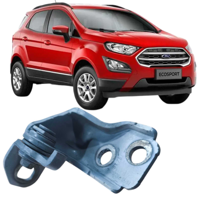 Dobradiça Inferior Dianteiro Esquerdo Ford Ecosport 2019