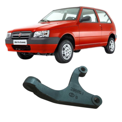 Suporte Do Cambio Fiat Uno Mille 2010 1.0 2P Original