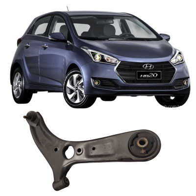 Bandeja Suspensão Dianteira Direita Hyundai Hb20 1.0 3C 2018