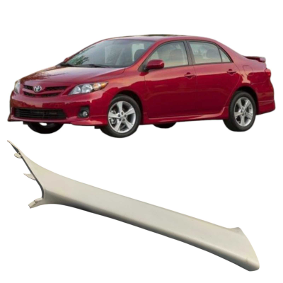 Acabamento Coluna Dianteiro Direito Corolla 6221202350