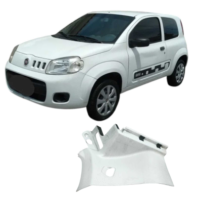 Suporte Bagagito Esquerdo Fiat Uno Vivace 2014 100179508 