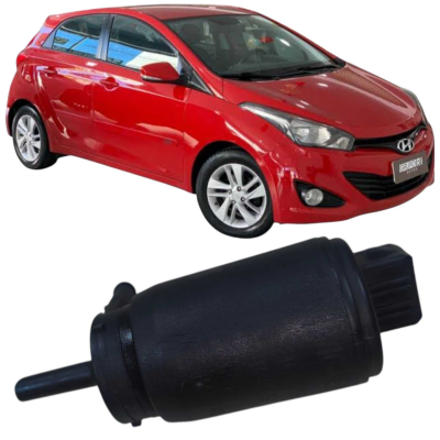Motor Esguincho Partida Frio Hyundai Hb20 1.0 3C 2013 2014