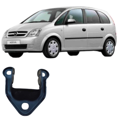 Suporte Eixo Traseiro Chevrolet Meriva 2012 1.4 Original
