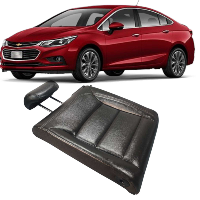Encosto Banco Traseiro Esquerdo Chevrolet Cruze Turbo 2017
