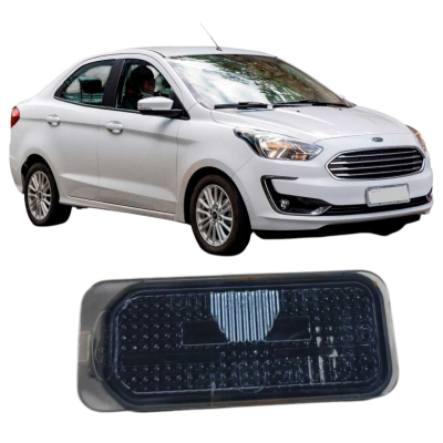 Luz Placa Ford Ka 1.0 3C 2018 6M2A13550 Original