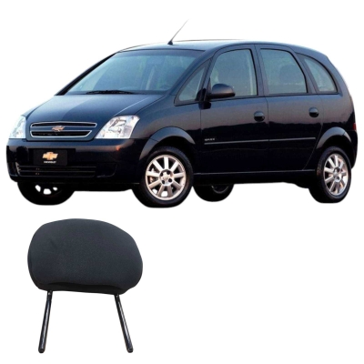 Encosto Cabeça Traseiro Esquerdo Gm Meriva 1.4 2012