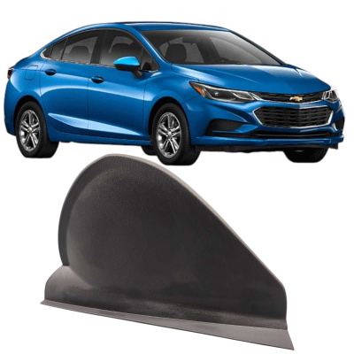 Acabamento Painel Esquerdo Gm Cruze 1.4 Turbo 2018-2021