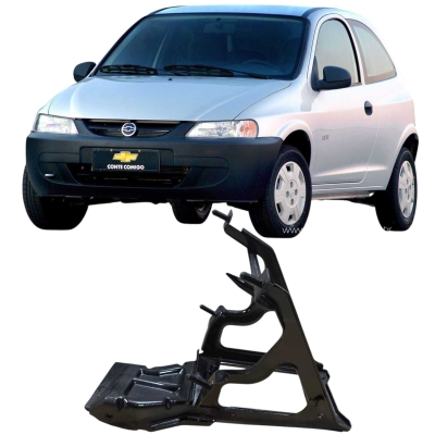 Suporte Pedal Chevrolet Celta 2003