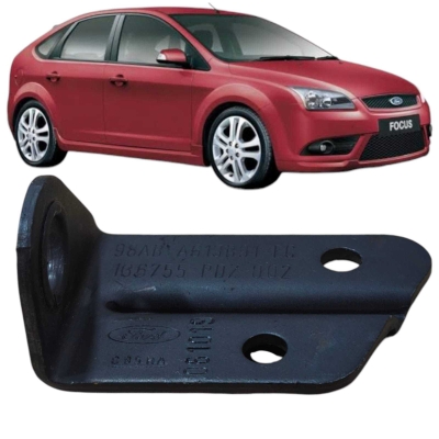 Suporte Banco Traseiro Ford Focus 2008 98Aba613B91 Original