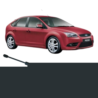 Amortecedor Tampa Traseira Porta Malas Ford Focus 2008