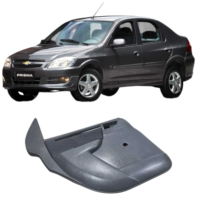 Forro Porta Traseiro Esquerdo Chevrolet Prisma 2012 9823789
