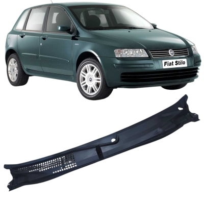 Grade Churrasqueira Dianteira Fiat Stilo 2003 1.8