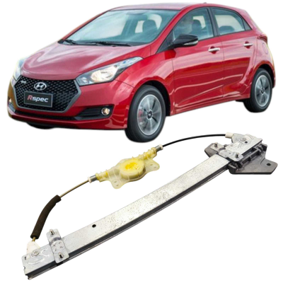 Máquina Vidro Elétrico Dianteiro Direito Hb20 2018-2021