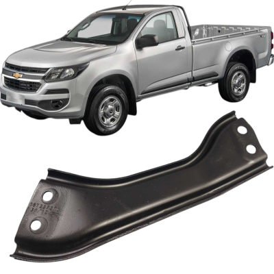 Suporte Travessa Caixa Tração Chevrolet S10 4X4 2.8 2013 
