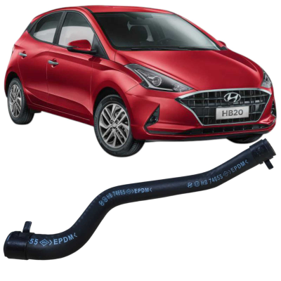 Mangueira Atuador Embreagem Hyundai Hb20 1.0 3C 2021