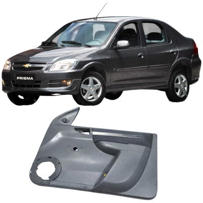 Forro Porta Dianteira Direita Chevrolet Prisma 2012 1.4 4P