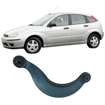 Braço Suspensão Superior Traseira Ford Focus 2007 1M515500Ac