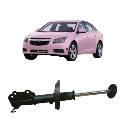 Amortecedor Dianteiro Esquerdo Gm Cruze 2013 1.8 52039929