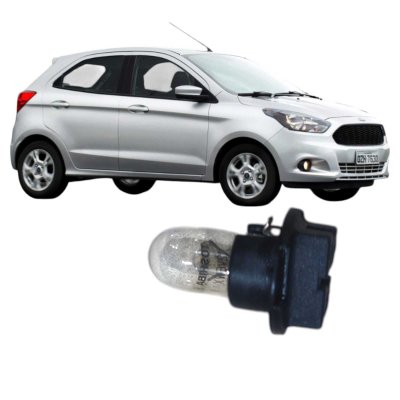 Lâmpada Luz De Teto Ford Ka 1.0 2018 Original