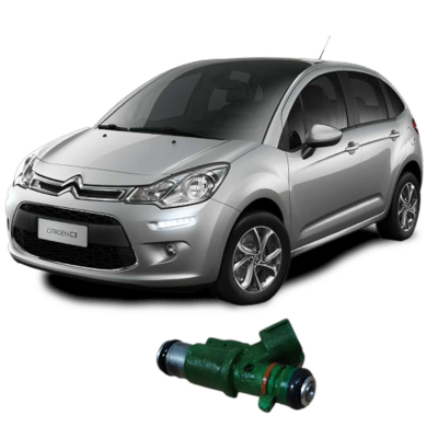 Bico Injetor Combustível Citroën C3 1.5 4C Flex 2013 2014