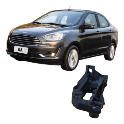 Suporte Pedal Embreagem Ford Ka 1.0 3C 2017 2018 Original