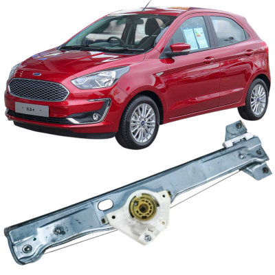 Máquina Vidro Elétrica Dianteiro Esquerdo Ford Ka 2018