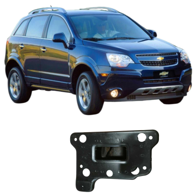 Suporte Alma Dianteiro Direito Chevrolet Captiva 2010