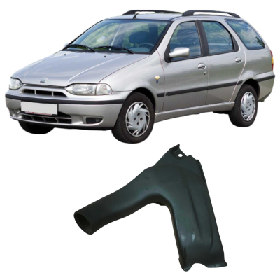Duto Difusor Ar Painel Fiat Siena 1996 1.0 Original