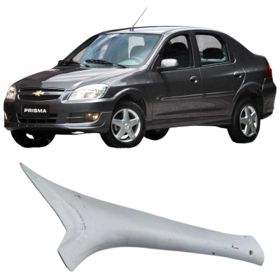 Coluna Direita Parabrisa Chevrolet Prisma 2012 93384720