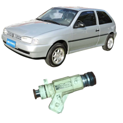 Bico Injetor Volkswagen Gol G2 Parati 1.0 1997 0309060318
