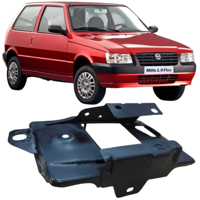 Suporte Bateria Fiat Uno Mille 1.0 2P 2006 Original