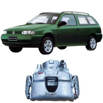 Pinça Esquerda Volkswagen Parati 1998 1.8 2P