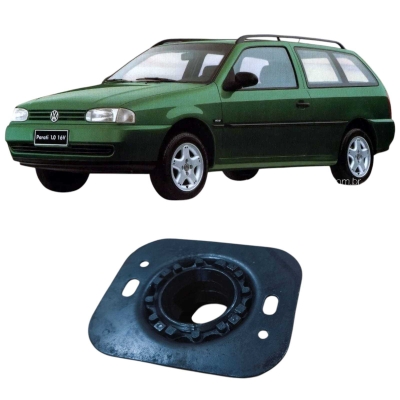 Rotula Alavanca Cambio Volkswagen Parati 1998 8939Y21