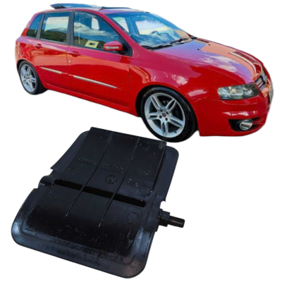Palheta Caixa Evaporadora Fiat Stilo 2009 Dualogic