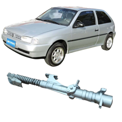 Caixa Direção Mecânica Gol G2 1.0 1997 3074191051 Original