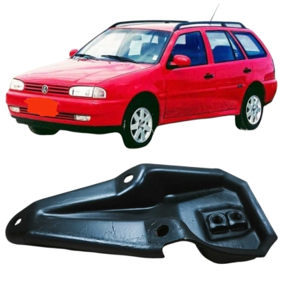 Calço Coxim Motor Volkswagen Parati 1998 377199307