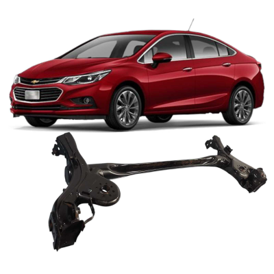 Eixo Traseiro Suspensão Gm Cruze 1.4 Turbo 2018 42754968 