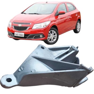 Suporte Bomba Direção Hidráulica Gm Onix 1.0 2014 24579485