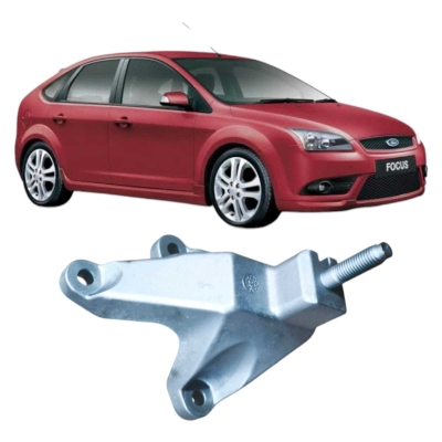 Suporte Caixa Cambio Ford Focus 2008 98Ab7M125Cg 1.6