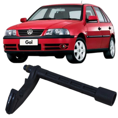 Haste Ligação Trava Tampa Porta Luvas Volkswagen Gol 2005