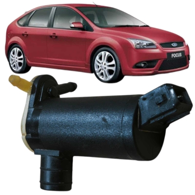 Esguicho Agua Limpador Ford Focus 2008 93Bb17K624