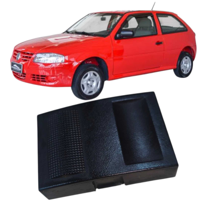 Botão Falso Painel Central Volkswagen Gol 2011 377957087B
