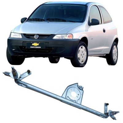 Galhada Limpador Parabrisa Chevrolet Celta 2003