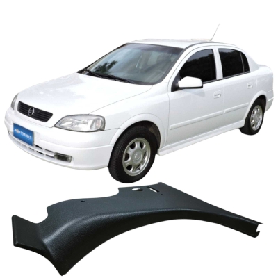 Acabamento Direito Banco Traseiro Astra 2000 93274540